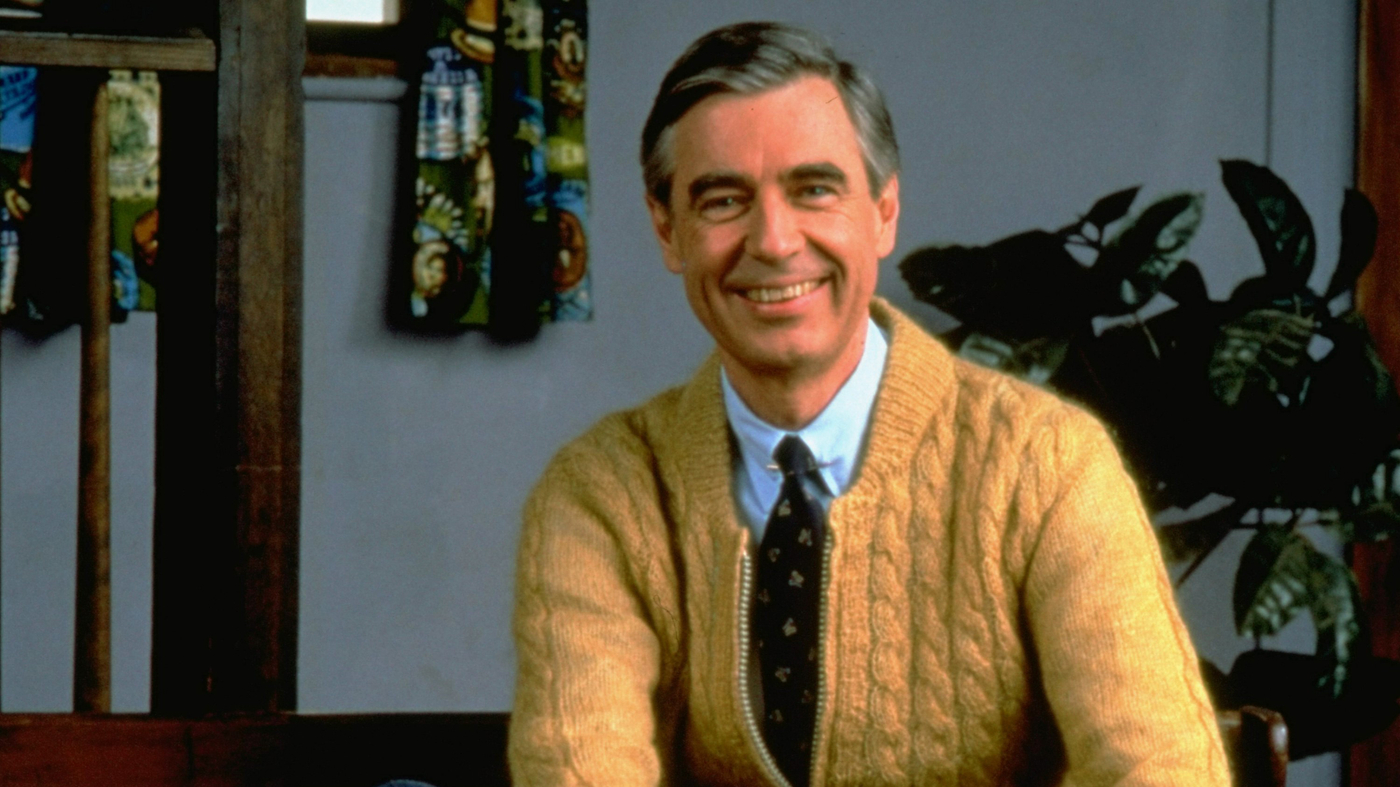 Mr. Rogers 1928-2003