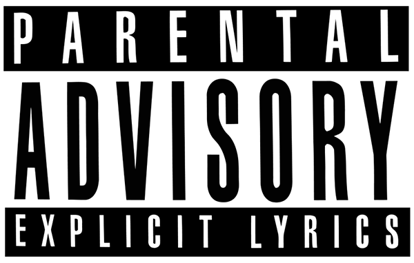Someone woke up the ghost of Tipper Gore