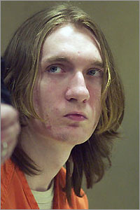 Matthew Lovett Sentenced