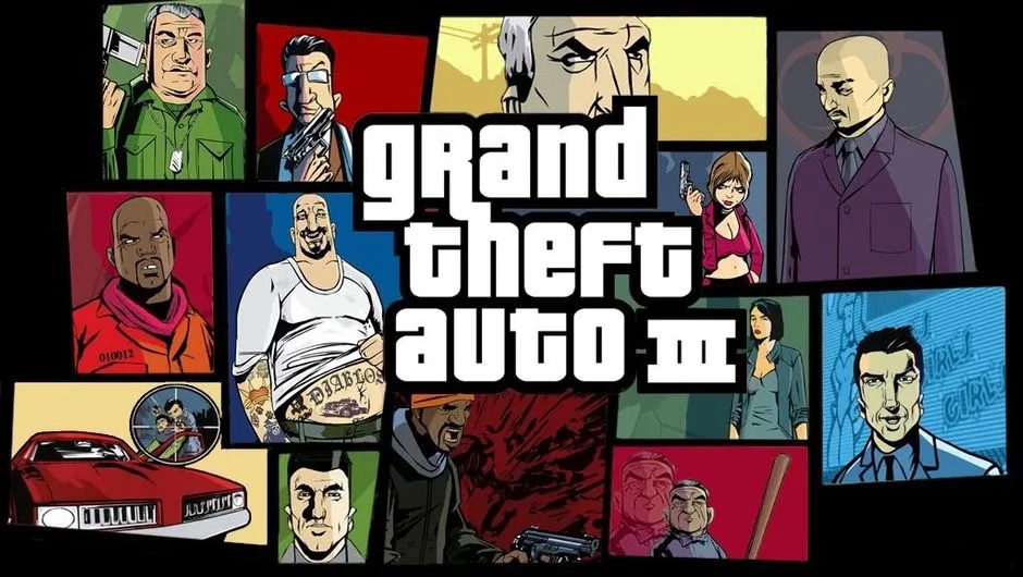Grand Theft Assclown III