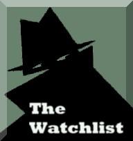 The Watchlist: Society Kills