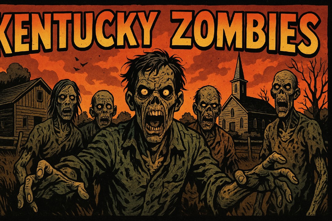 Kentucky Zombie Unleashed