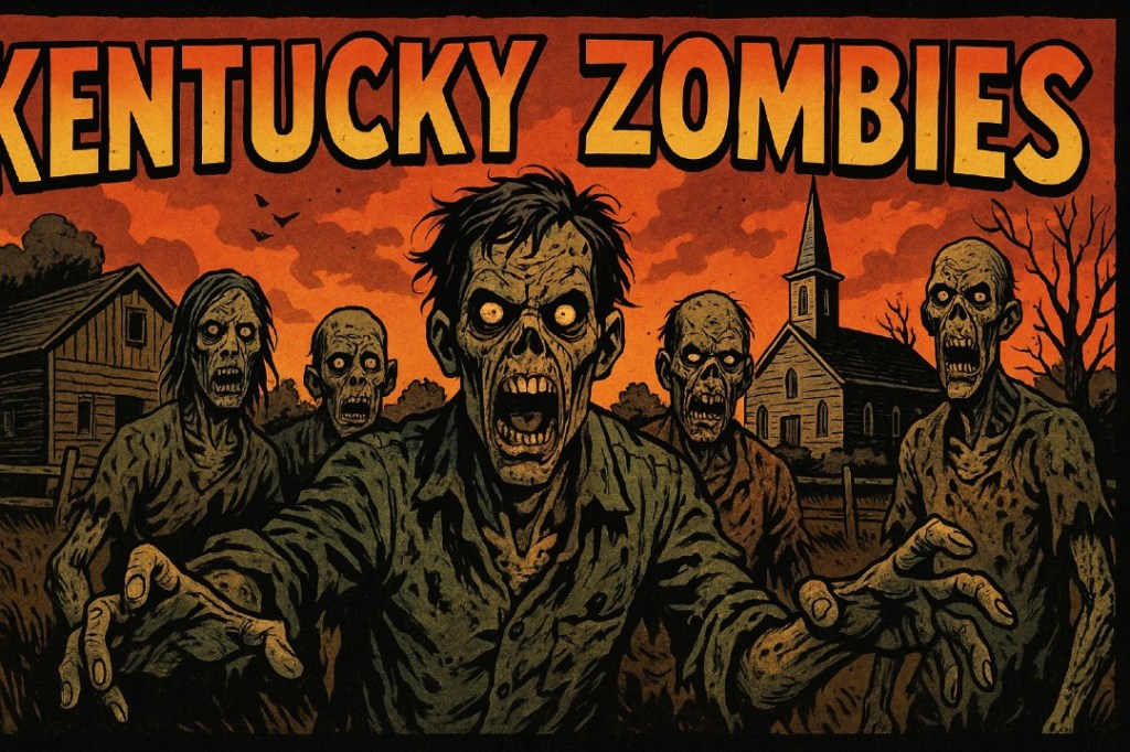 No Kentucky Zombies