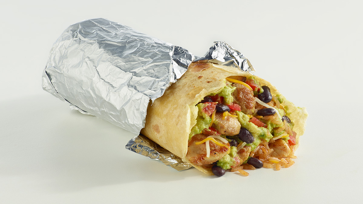 Burrito Lockdown