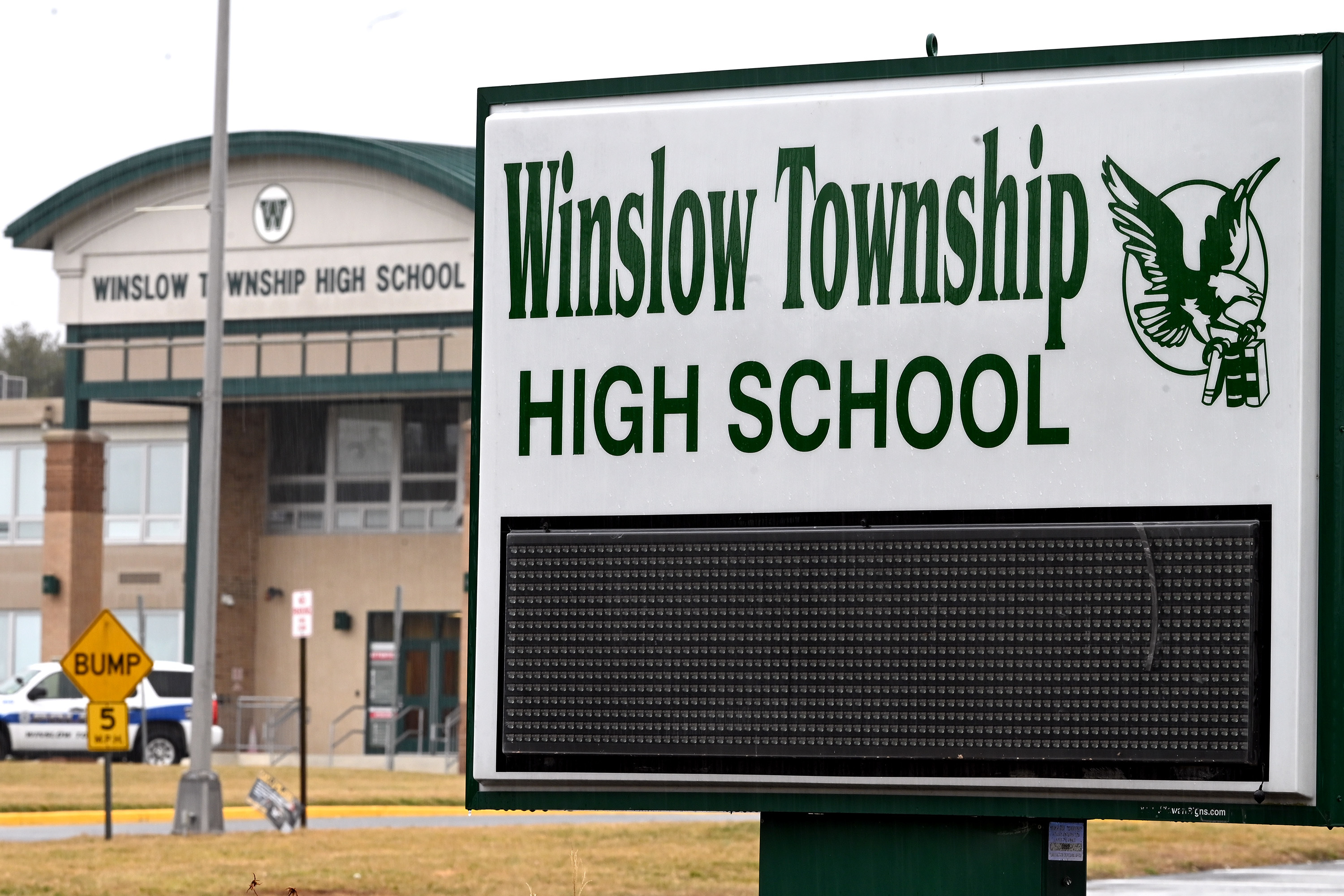 Winslow Twp. suspects named