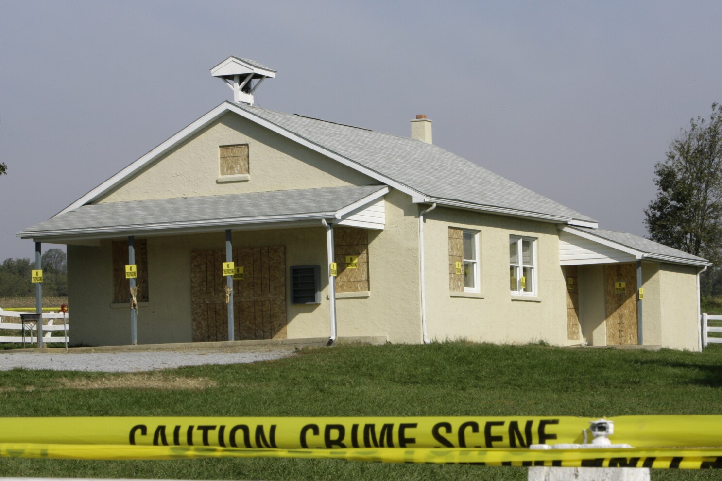 Victim taken off life support shows improvement