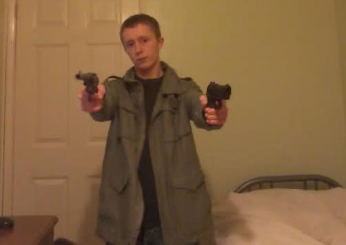 T.J. Lane indicted, pleads not guilty to Chardon High shooting