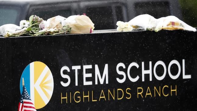 1200+ year sentence for STEM School shooter