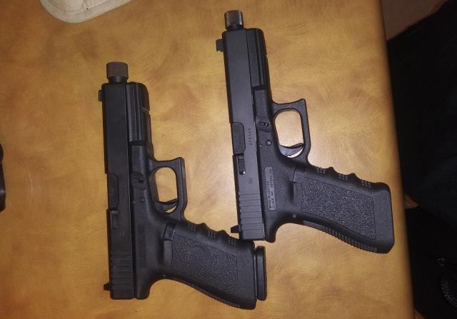 Grandfather of Colegio Cervantes school shooter arrested on gun charges