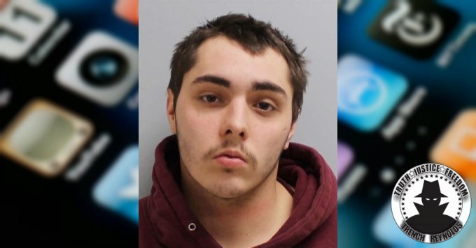 PA man accused of raping two girls he met on Snapchat