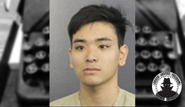 Was a Florida child porn suspect planning a school shooting?