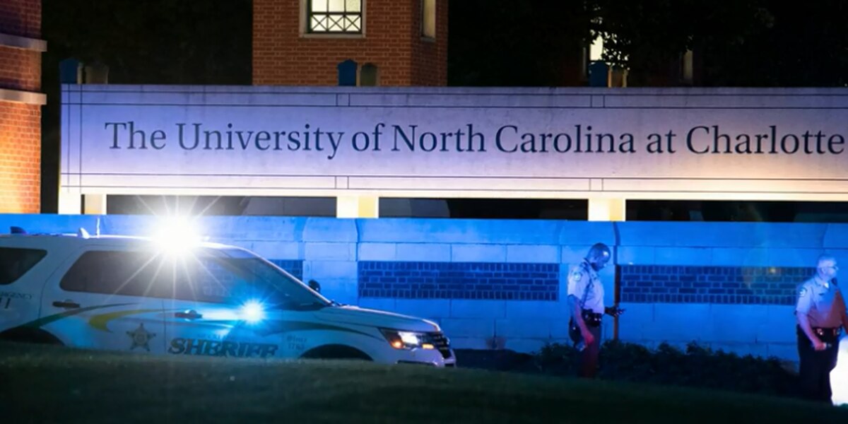 UNCC shooter pleads guilty, gets LWOP