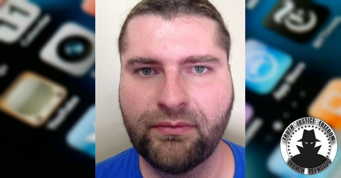 Violent RSO charged with sharing child porn on Kik