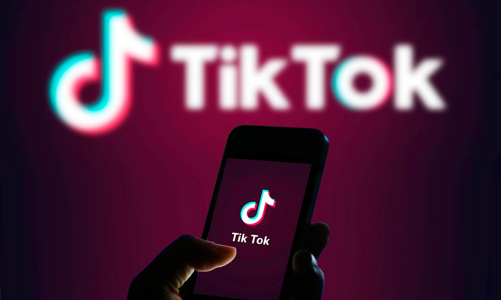 Was there a school shooting challenge on TikTok?