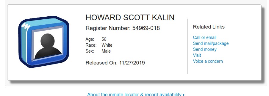 HowardScottKalin