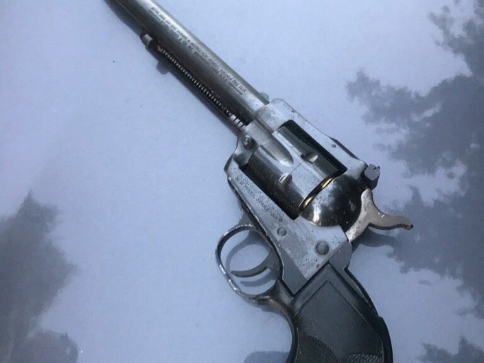 Gun used in Ridgway High School shooting was stolen