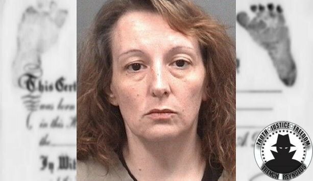 Erica Parsons' adoptive mother pleads guilty, gets life