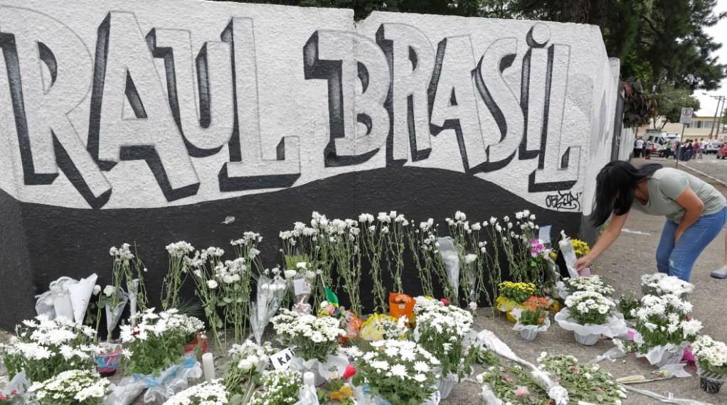 Third suspect in Raul Brasil School shooting released