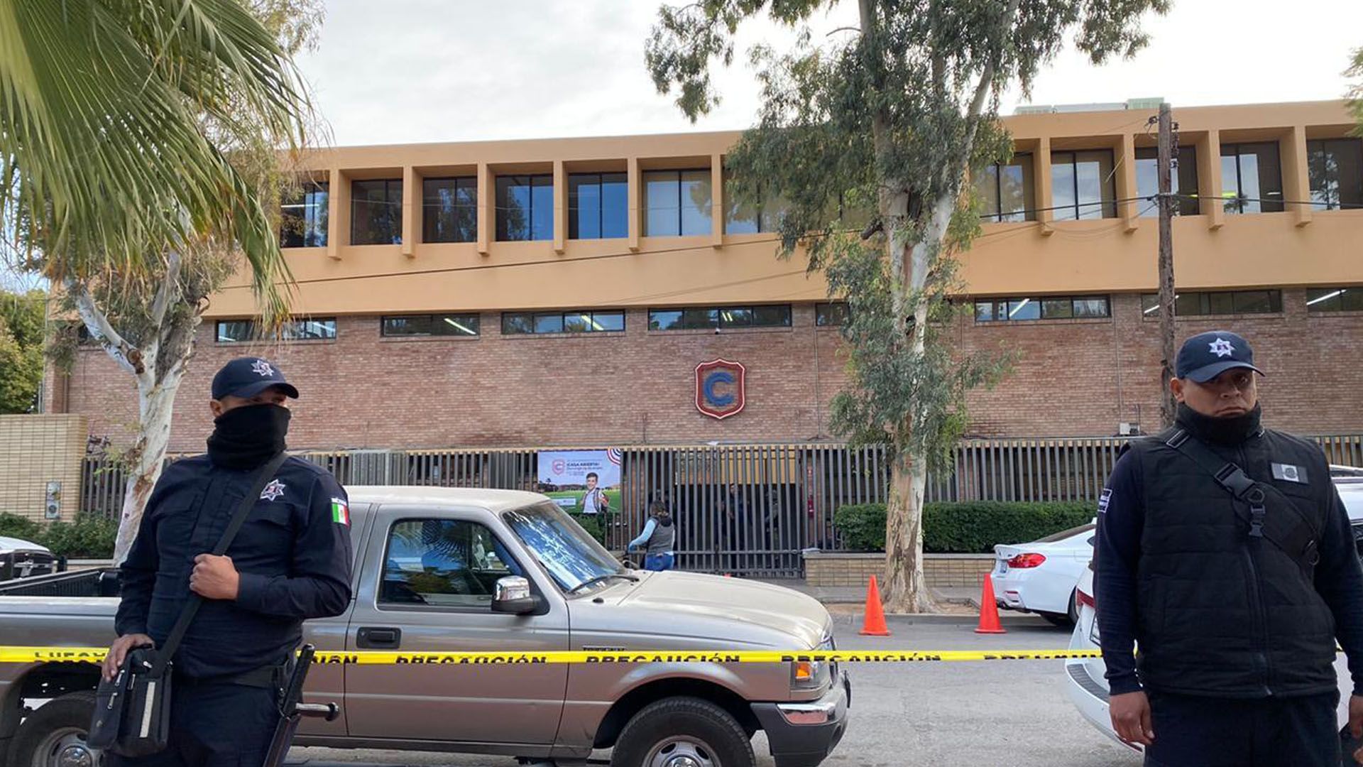 11-year-old Colegio Cervantes school shooter came from family of crime