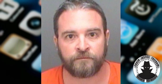 Florida man leaves kids at home to meet minor for sex