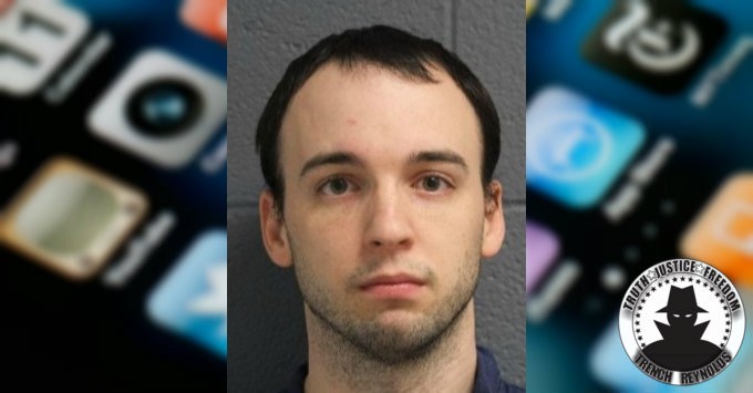 Mich. guy hits the Kik kreeper trifecta