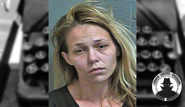 Woman claims to have witnessed the murder of Carina Saunders