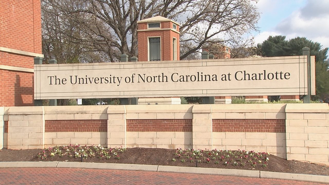 Two dead after shooting at UNCC