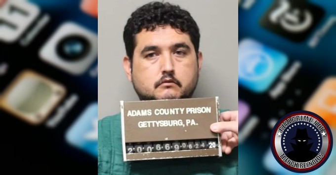 Md. man charged with sharing child porn on Facebook Messenger