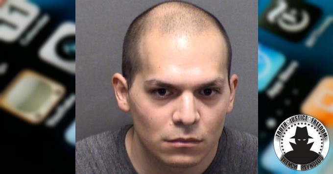Texas man charged with soliciting teen on MocoSpace
