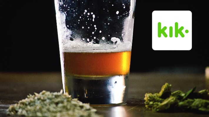 Kik kreeper blames weed and booze for making him a predator