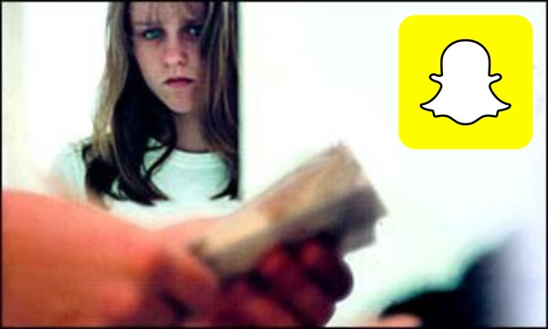 Here's where children are really being trafficked, Snapchat