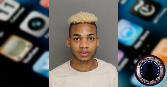 Where is the phone belonging to the Conn. Snapchat murder victim?