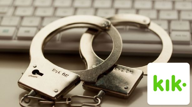 Kik kreeper charged with wanting to abuse infant