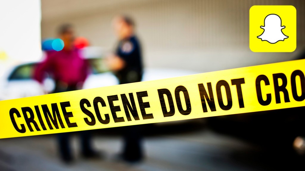 PSA: The hot girl from Snapchat doesn't really want you