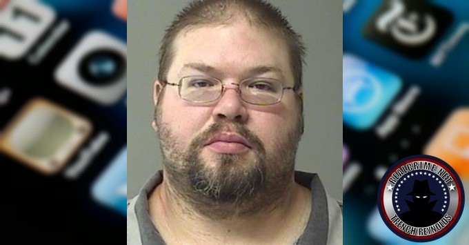 Snapchat neckbeard accused of extorting child porn from 10-year-old girl