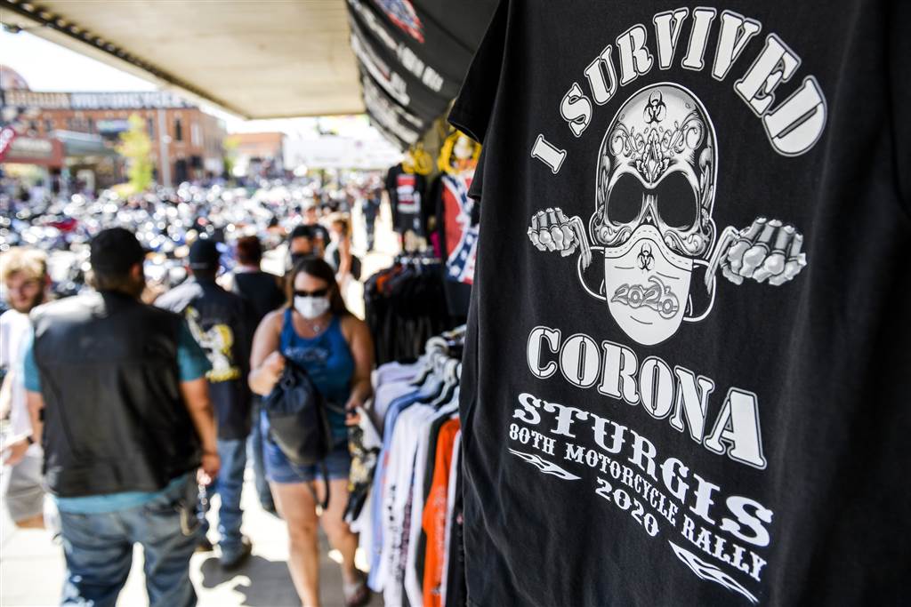 Eight arrested in Sturgis child trafficking sting