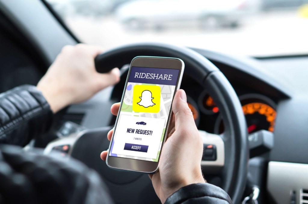 Fake music producer sends Uber for teen he met on&nbsp;Snapchat