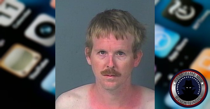 Literal redneck found living in Florida girl's closet