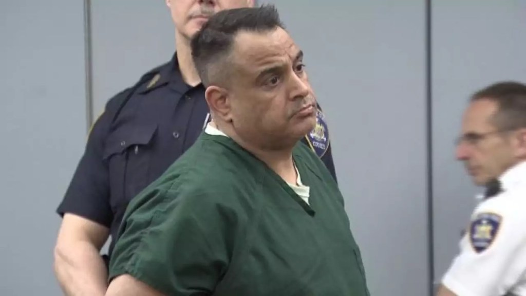 Guy who kept 20 women in 'sex dungeon' only given 9 1/2 years