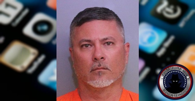 Fl teacher kept Kik kiddie porn in calculator app