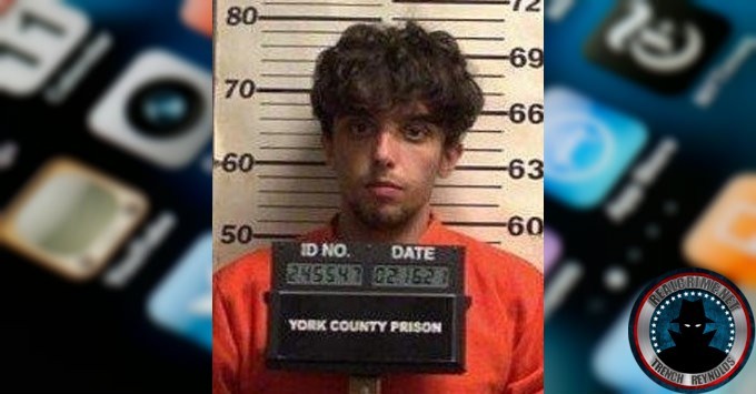 Guy traded explicit Snapchats with ‘too many’ minors