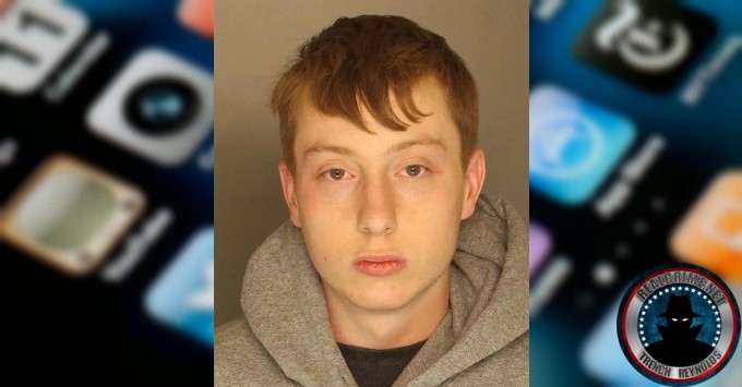 Guy from Omegle hides in 13-year-old’s closet