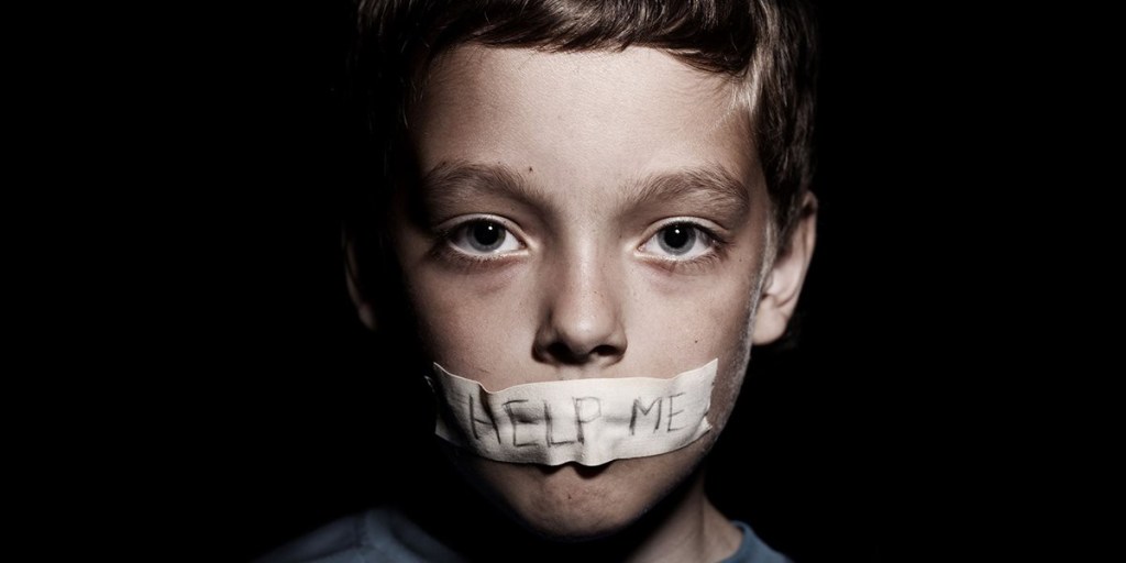 TX suspect charged with child trafficking of young boy