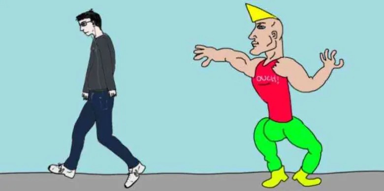 Incels vs. Columbiners