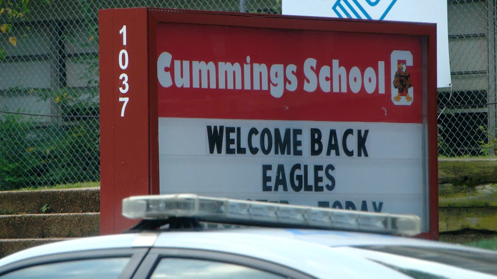 Last week’s shooting at a Memphis middle school