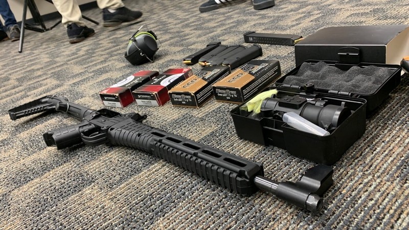 Potential school shooting stopped at a Florida university