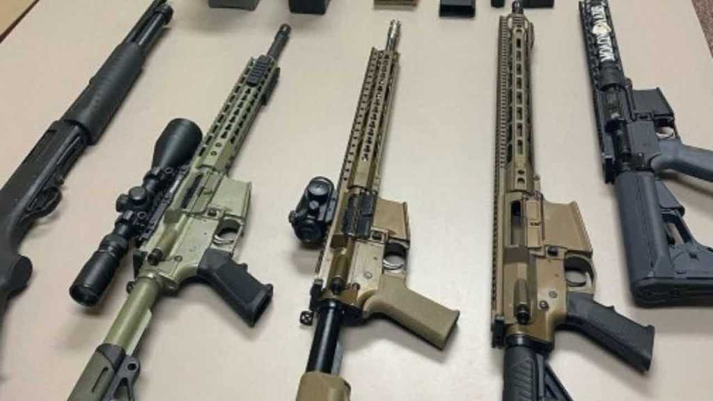 Father of school shooting plotter charged with evidence&nbsp;tampering