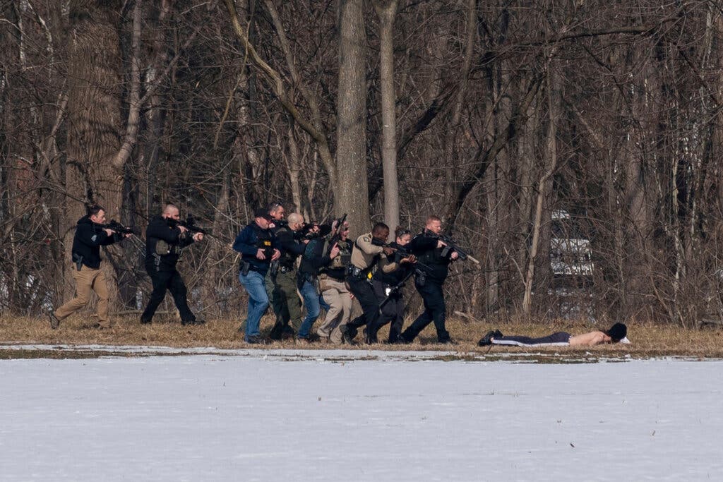 Mother of Va. college gunman says, “It is not about gun&nbsp;control.”