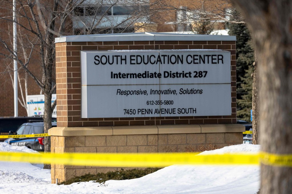 This month’s Minnesota school shooting left one dead and one wounded
