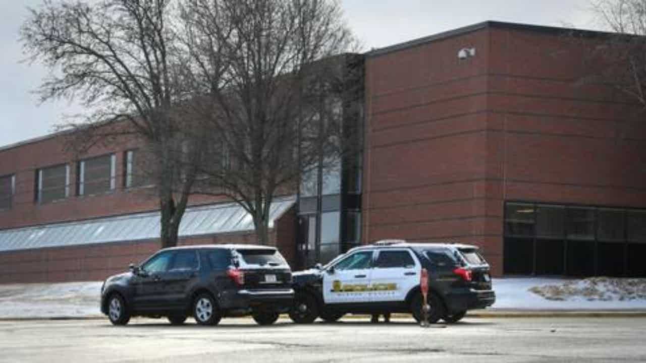 Ghost gun used in last week’s Kansas school shooting